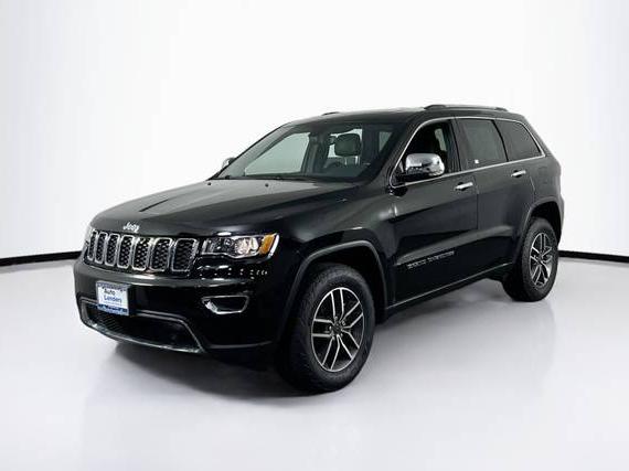 JEEP GRAND CHEROKEE 2021 1C4RJFBG9MC801662 image